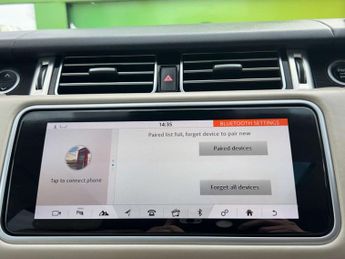 LAND ROVER RANGE ROVER 3.0 Range Rover Vogue SE TDV6 Auto 4WD 5dr