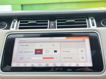 LAND ROVER RANGE ROVER 3.0 Range Rover Vogue SE TDV6 Auto 4WD 5dr