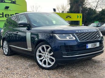 LAND ROVER RANGE ROVER 3.0 Range Rover Vogue SE TDV6 Auto 4WD 5dr