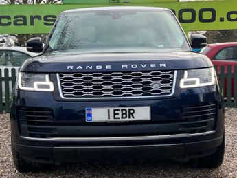 LAND ROVER RANGE ROVER 3.0 Range Rover Vogue SE TDV6 Auto 4WD 5dr