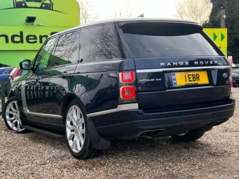 LAND ROVER RANGE ROVER 3.0 Range Rover Vogue SE TDV6 Auto 4WD 5dr