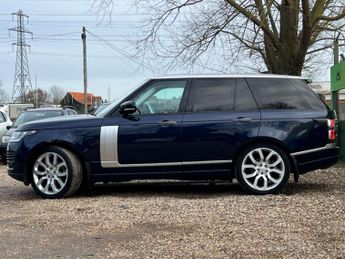 LAND ROVER RANGE ROVER 3.0 Range Rover Vogue SE TDV6 Auto 4WD 5dr