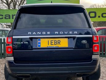 LAND ROVER RANGE ROVER 3.0 Range Rover Vogue SE TDV6 Auto 4WD 5dr