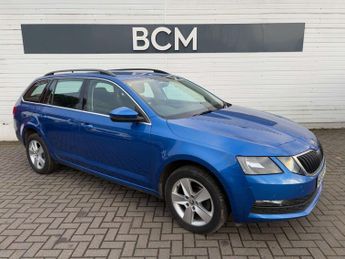 Skoda Octavia 1.6 Octavia SE Technology TDI 5dr