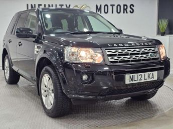 Land Rover Freelander 2.2 Freelander HSE SD4 Auto 4WD 5dr