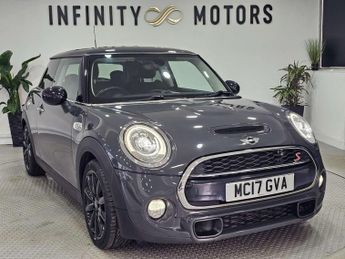 MINI Hatch 2.0 Cooper SD 3dr