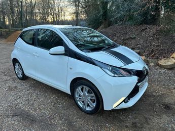 Toyota AYGO 1.0 Aygo X-Pression VVT-i 5dr