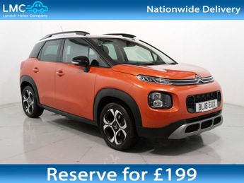 Citroen C3 1.2 C3 Aircross Flair PureTech S/S Auto 5dr