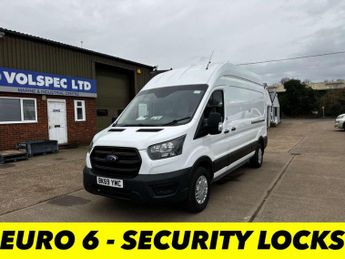 Ford Transit 2.0 350 EcoBlue Leader Panel Van 5dr Diesel Manual RWD L3 H3 Eur