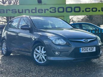 Hyundai I30 1.4 I30 Comfort 5dr