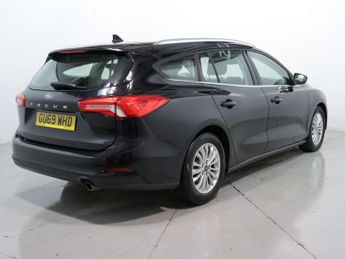 FORD FOCUS 1.0 Focus Titanium Auto 5dr