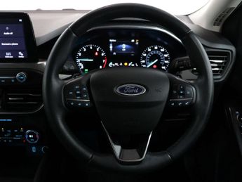 FORD FOCUS 1.0 Focus Titanium Auto 5dr