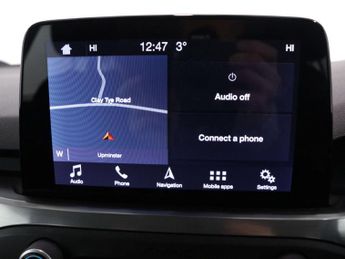 FORD FOCUS 1.0 Focus Titanium Auto 5dr