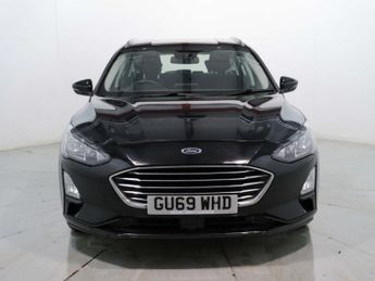 FORD FOCUS 1.0 Focus Titanium Auto 5dr