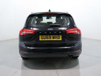 FORD FOCUS 1.0 Focus Titanium Auto 5dr
