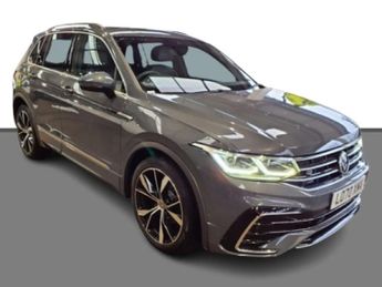 Volkswagen Tiguan 1.5 Tiguan R-Line TSi Semi-Auto 5dr