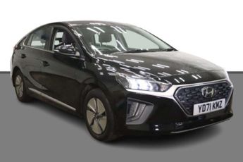 Hyundai IONIQ 1.6 IONIQ Premium FHEV Semi-Auto 5dr