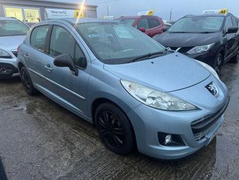 Peugeot 207 1.6 207 Active Auto 5dr