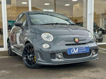 Abarth 595 1.4 595 Competizione 3dr