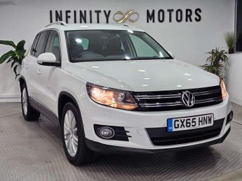 Volkswagen Tiguan 2.0 Tiguan Match Edition TDI BlueMotion Technology 5dr