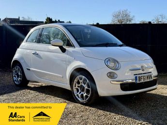 Fiat 500 1.2 500 Lounge 3dr