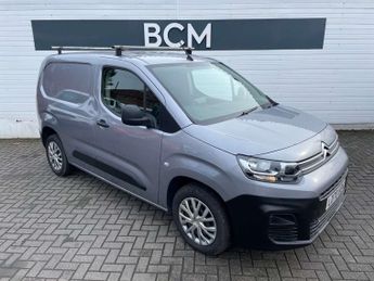 Citroen Berlingo 1.5 Berlingo 1000 Enterprise Blue HDi S/S