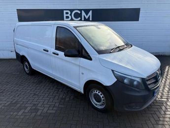 Mercedes Vito 1.6 Vito 111 CDi