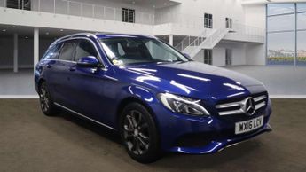 Mercedes C Class 2.0 C350 Sport E Auto 5dr