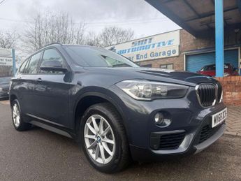 BMW X1 2.0 X1 xDrive 18d SE Auto 4WD 5dr