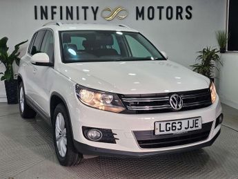 Volkswagen Tiguan 2.0 Tiguan Match TDI BlueMotion Technology 4Motion 4WD 5dr