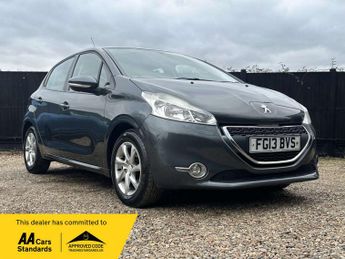 Peugeot 208 1.2 208 Active 5dr