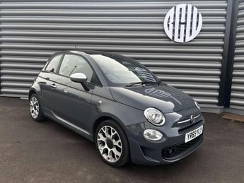 Fiat 500 1.2 500 Rockstar 3dr