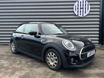 MINI Hatch 1.5 One Classic 3dr