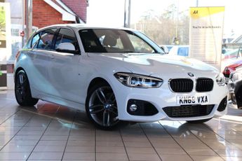 BMW 118 1.5 118I M Sport Auto 5dr