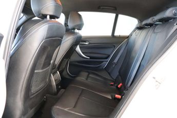 BMW 1 SERIES 1.5 118I M Sport Auto 5dr