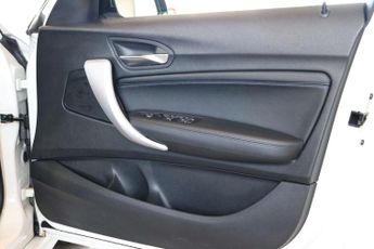 BMW 1 SERIES 1.5 118I M Sport Auto 5dr