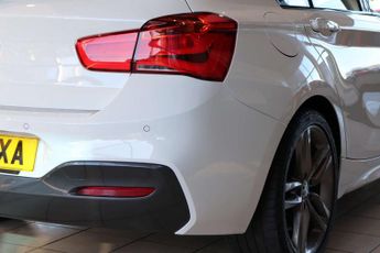 BMW 1 SERIES 1.5 118I M Sport Auto 5dr