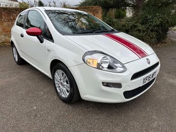 Fiat Punto 1.2 Punto POP 3dr