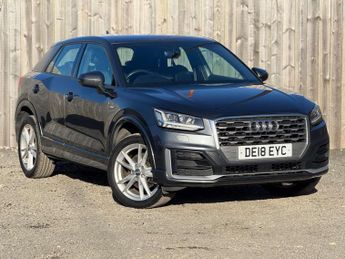 Audi Q2 1.4 Q2 S Line TFSI Semi-Automatic 5dr - NATIONAL DELIVERY*