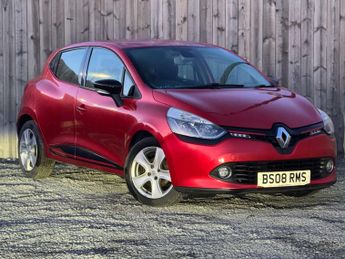 Renault Clio 0.9 Clio Dynamique MediaNav Energy TCe S/S 5dr - NATIONAL DELIVE