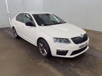 Skoda Octavia 2.0 Octavia vRS TDI 5dr - NATIONAL DELIVERY*