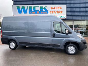 Citroen Relay 2.2 Relay 35 L3H2 Enterprise Blue HDi S/S