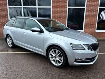 Skoda Octavia 1.6 Octavia SE L TDI 5dr