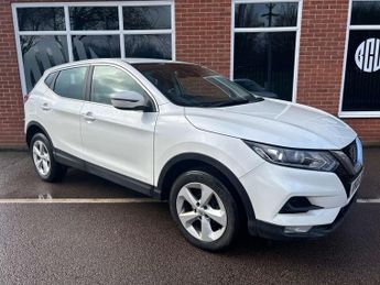 Nissan Qashqai 1.3 Qashqai Acenta Premium DiG-T 5dr