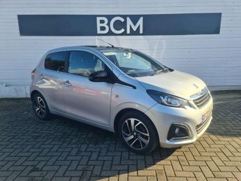 Peugeot 108 1.0 108 Allure 5dr