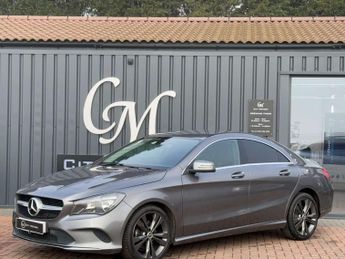 Mercedes CLA 2.1 CLA 200 Sport D 4dr