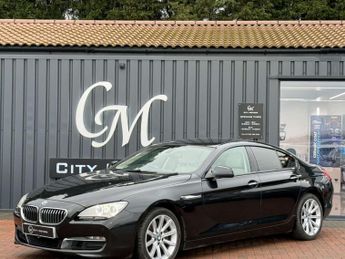 BMW 640 3.0 640d SE Gran Coupe Auto 4dr