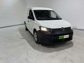 Volkswagen Caddy C20 2.0 Commerce TDI