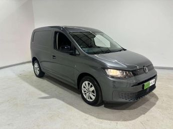 Volkswagen Caddy C20 2.0 Commerce Professional TDI