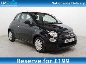 Fiat 500 1.0 500 Popular MHEV 3dr